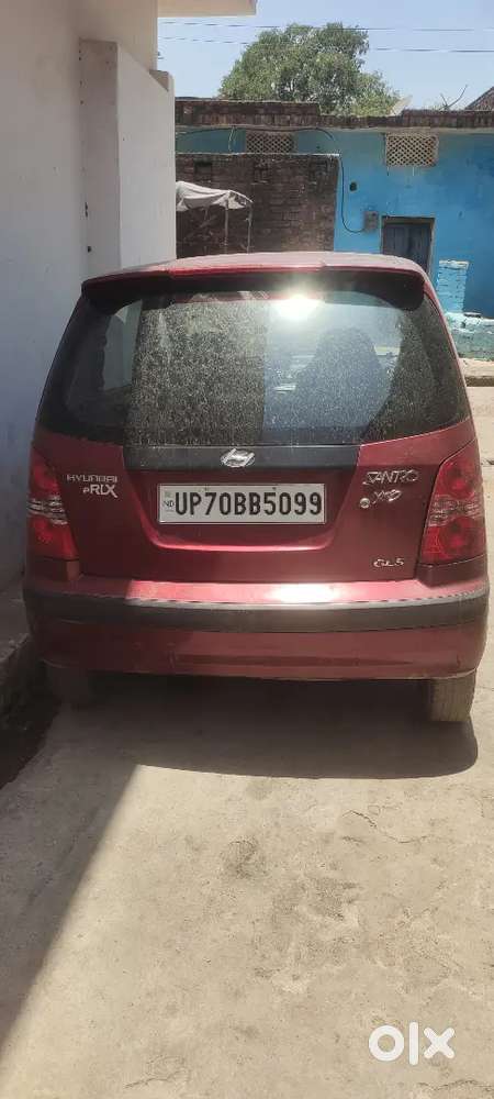 Hyundai Santro Xing 2009