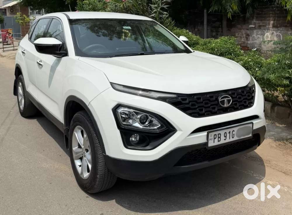 Tata Harrier Xt, 2019, Diesel