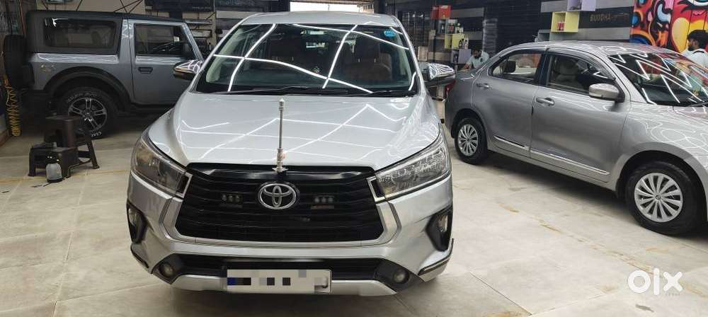 Toyota Innova Crysta 2.4 G Mt 8s, 2021, Diesel