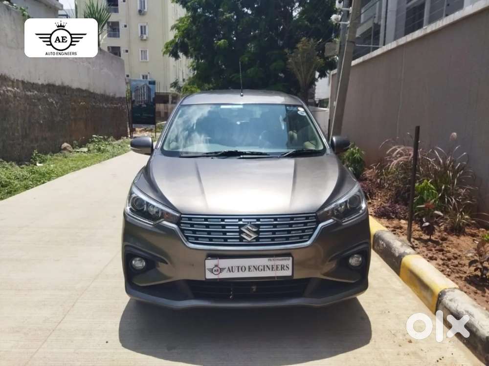 Maruti Suzuki Ertiga Vxi At, 2019, Petrol