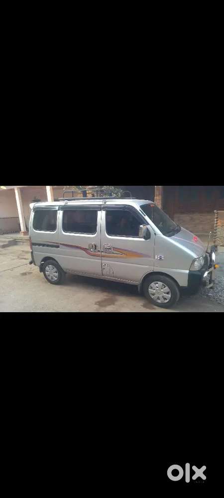 Maruti Suzuki Eeco 2010 Cng & Hybrids 90000 Km Driven