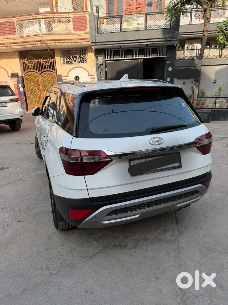 Hyundai Alcazar 2022 Diesel 45000 Km Driven