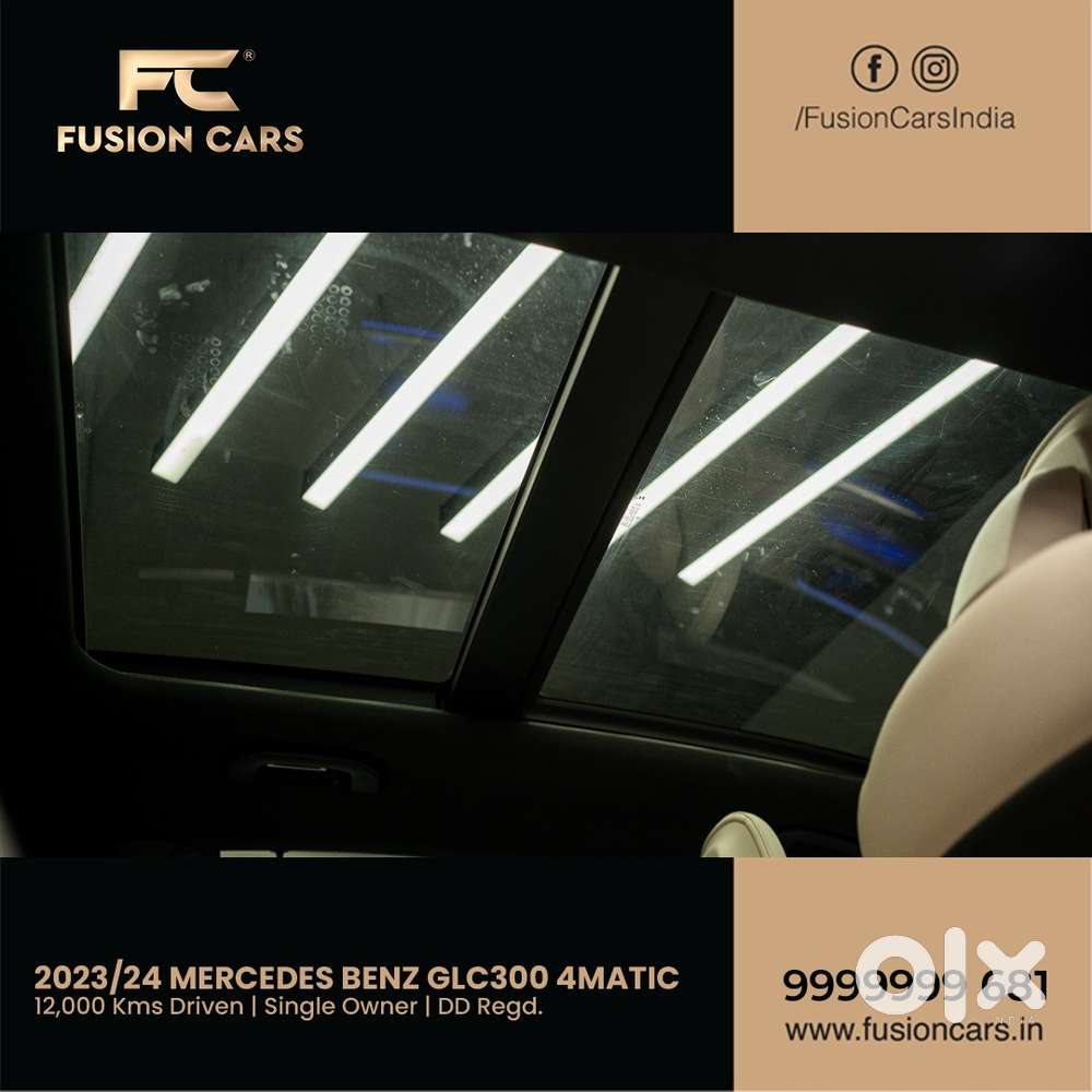 Mercedes-benz Glc 300 4 Matic, 2024, Petrol