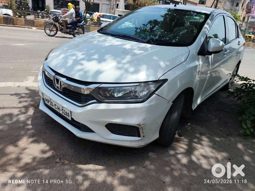 Honda City I-vtec S, 2018, Petrol