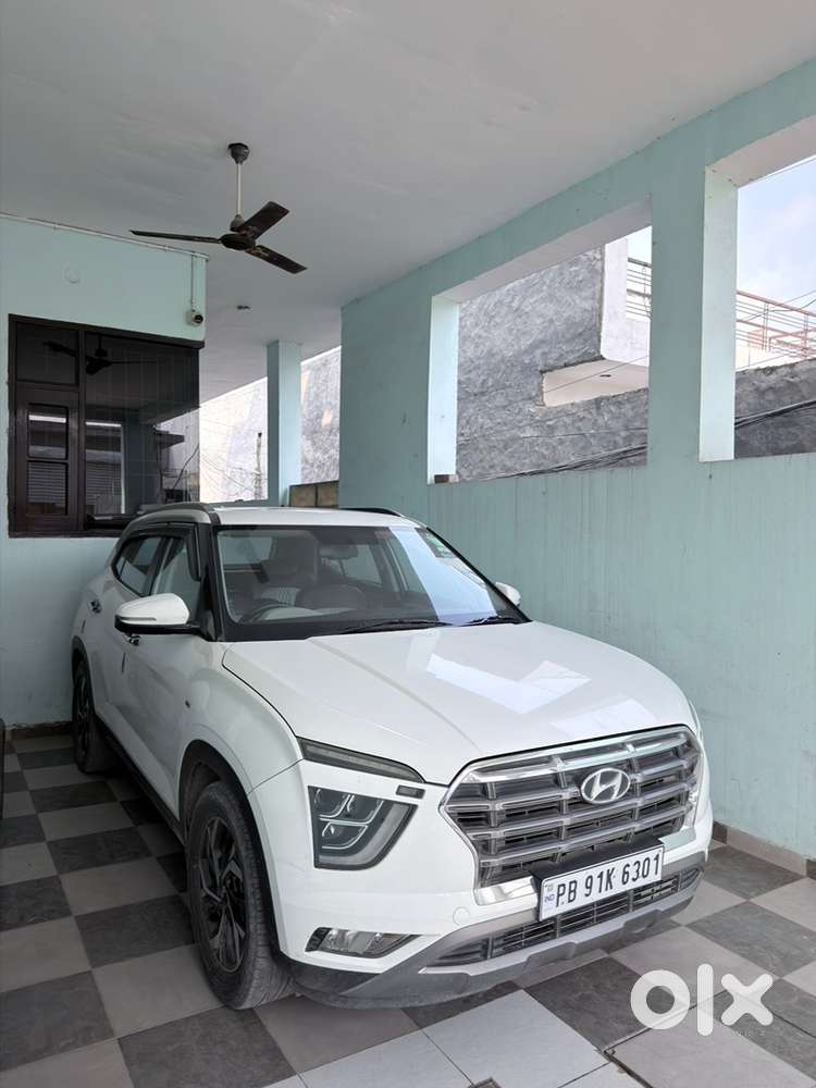 Hyundai Creta 1.6 Diesel At 2020