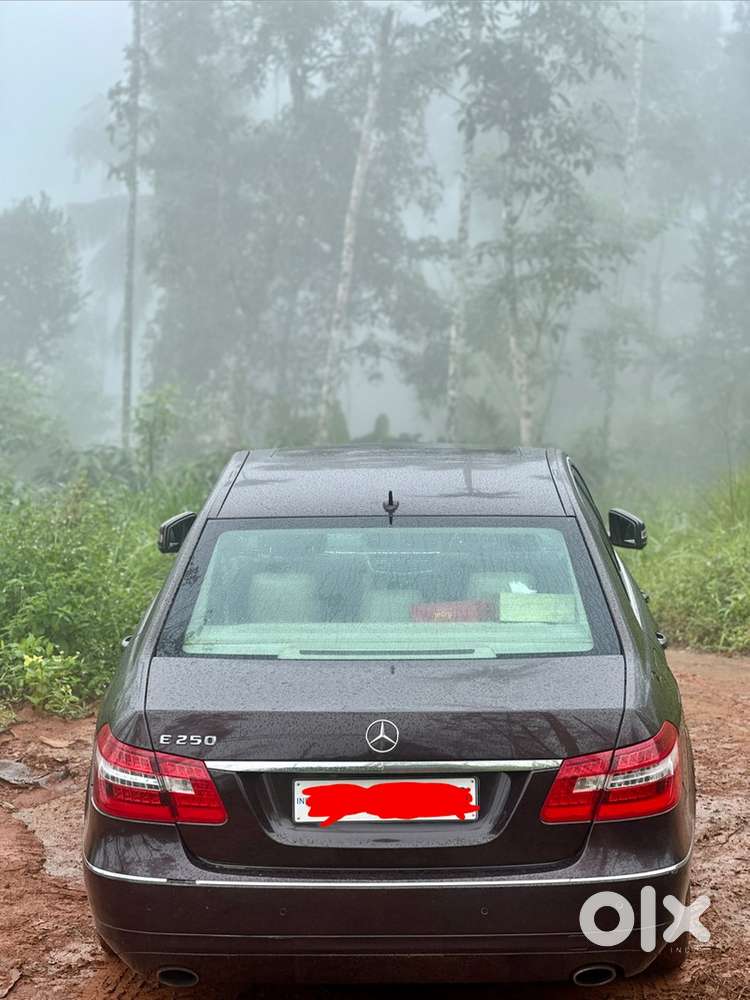 Mercedes-benz E-class 2010