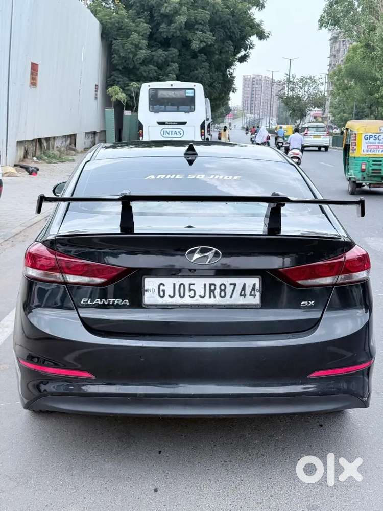 Hyundai New Elantra 2017