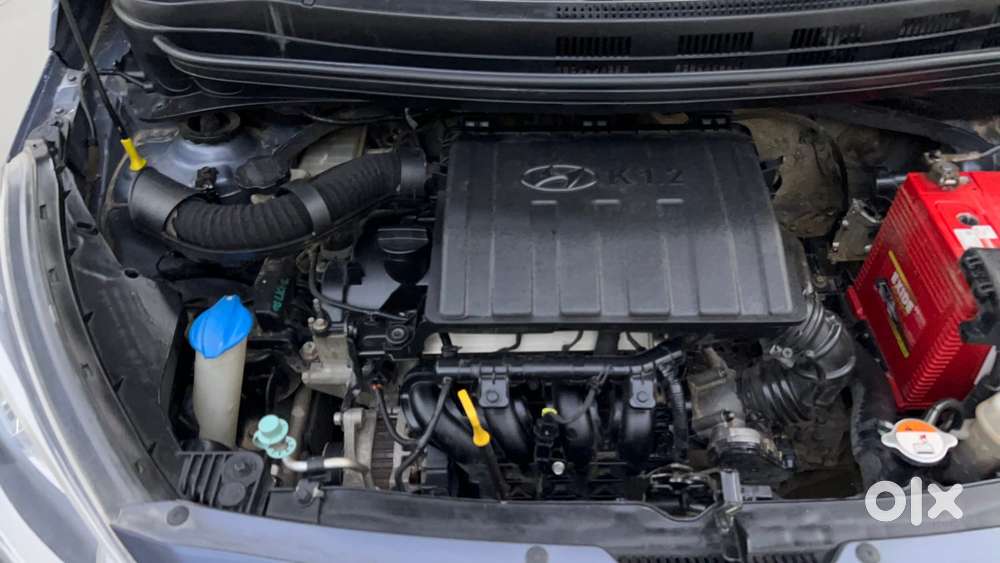 Hyundai Xcent [ ] 1.2 S, 2014, Petrol