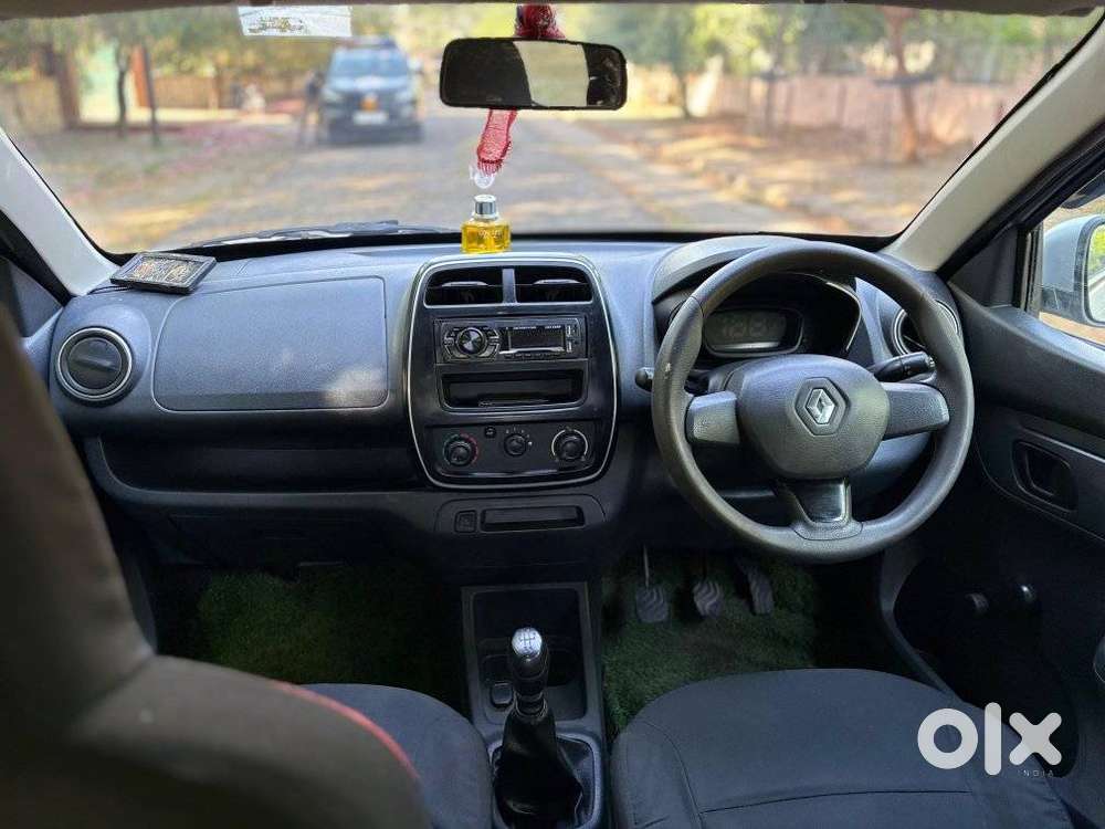 Renault Kwid 2015-2019 1.0 Rxl, 2016, Petrol