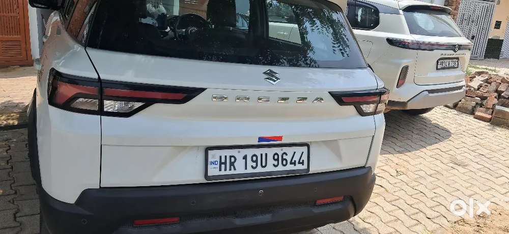 Maruti Suzuki Vitara 2025