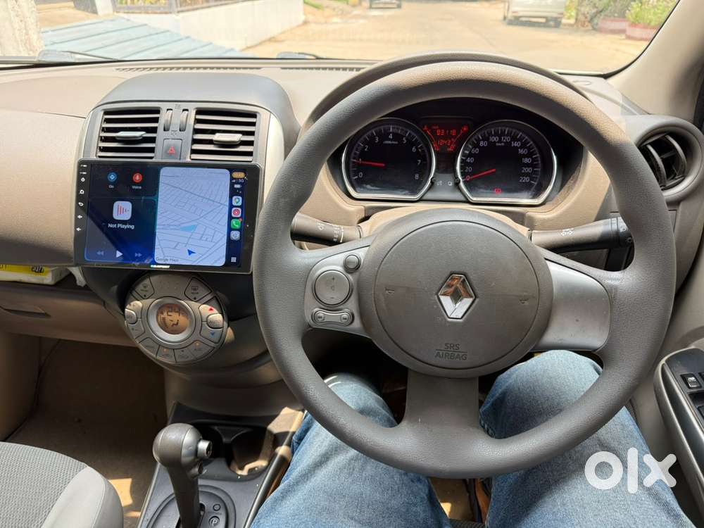 Renault Scala Petrol At 2015 Registered Excellent Condition