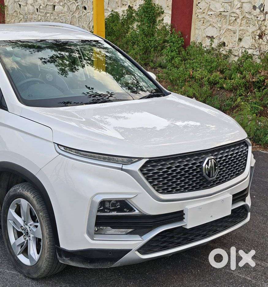 Mg Hector Super Mt, 2020, Petrol