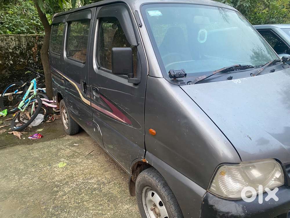 Maruti Suzuki Eeco 2012
