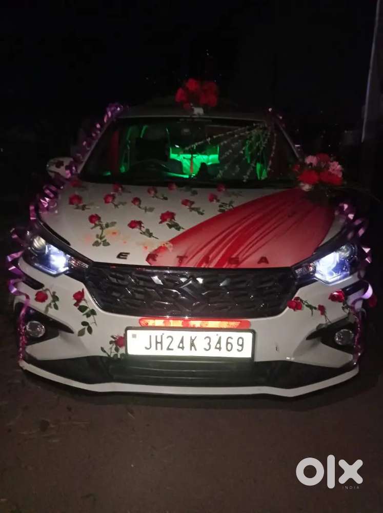 Maruti Suzuki Ertiga 2023