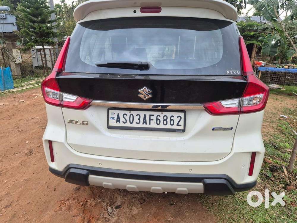 Maruti Suzuki Xl6 2021 Petrol Good Condition