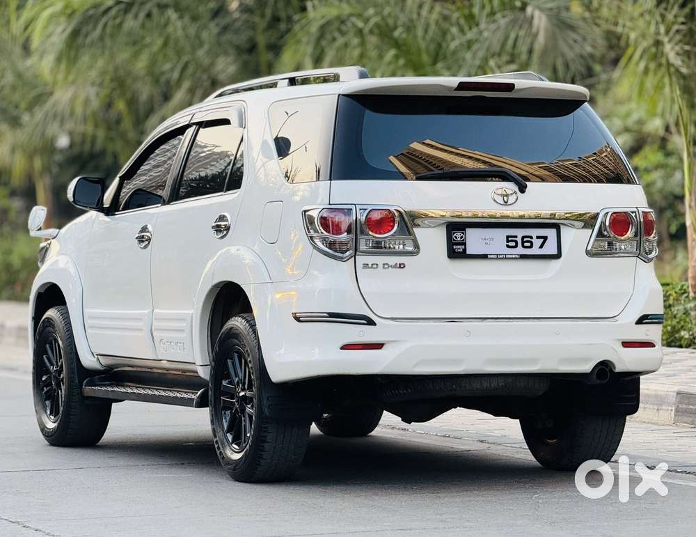 Toyota Fortuner 3.0 4x2 Mt, 2014, Diesel