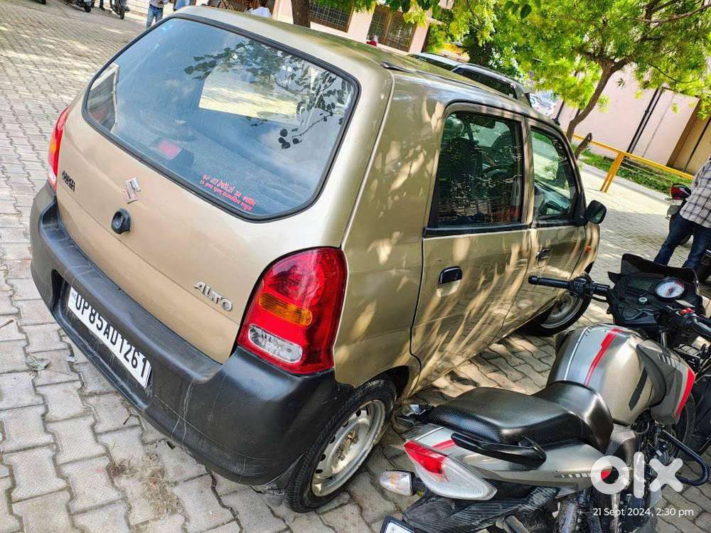 Maruti Suzuki Alto 0.8 Lxi (o), 2011, Cng & Hybrids