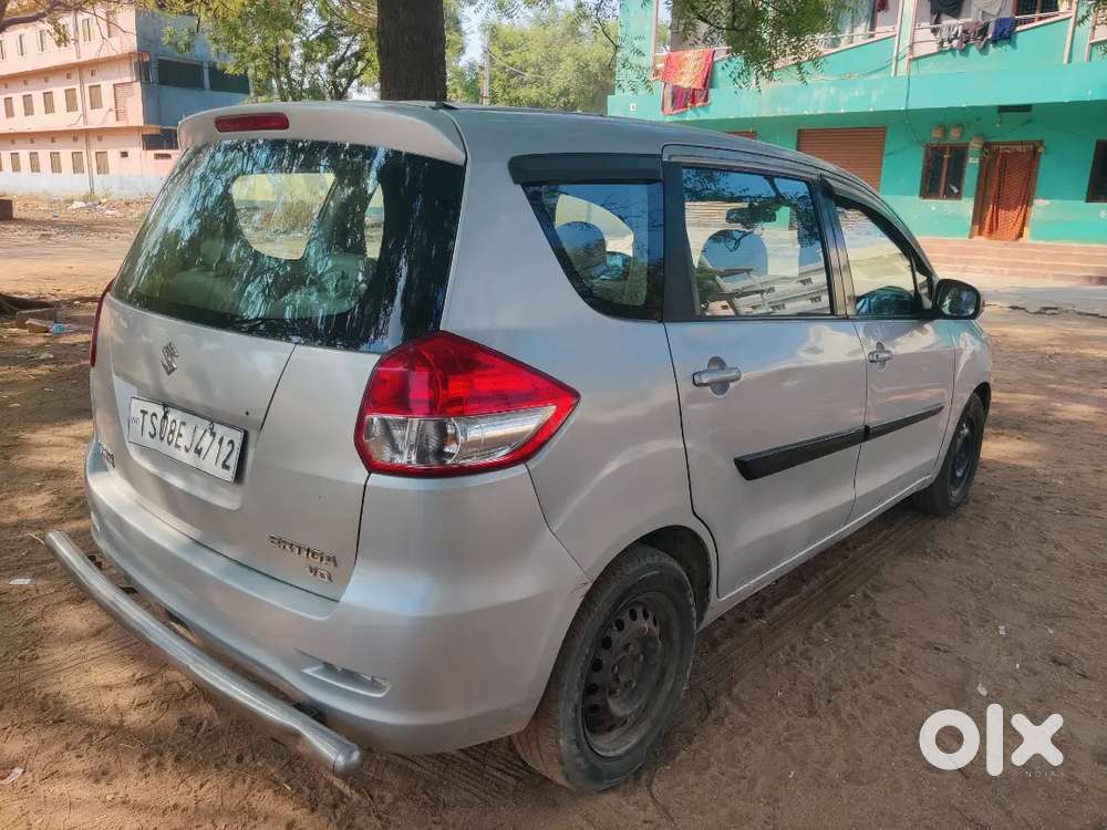 2015 Model Ertiga