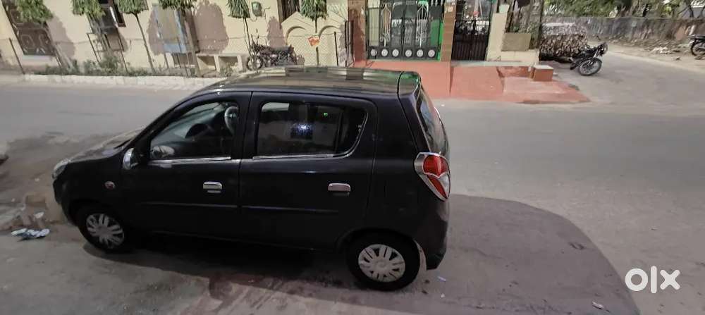 Maruti Suzuki Alto 800 2018