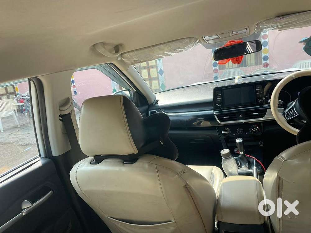 Kia Seltos 2021 Diesel Well Maintained