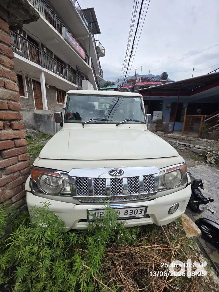 Mahindra Bolero Power Plus 2018 Diesel 93000 Km Driven