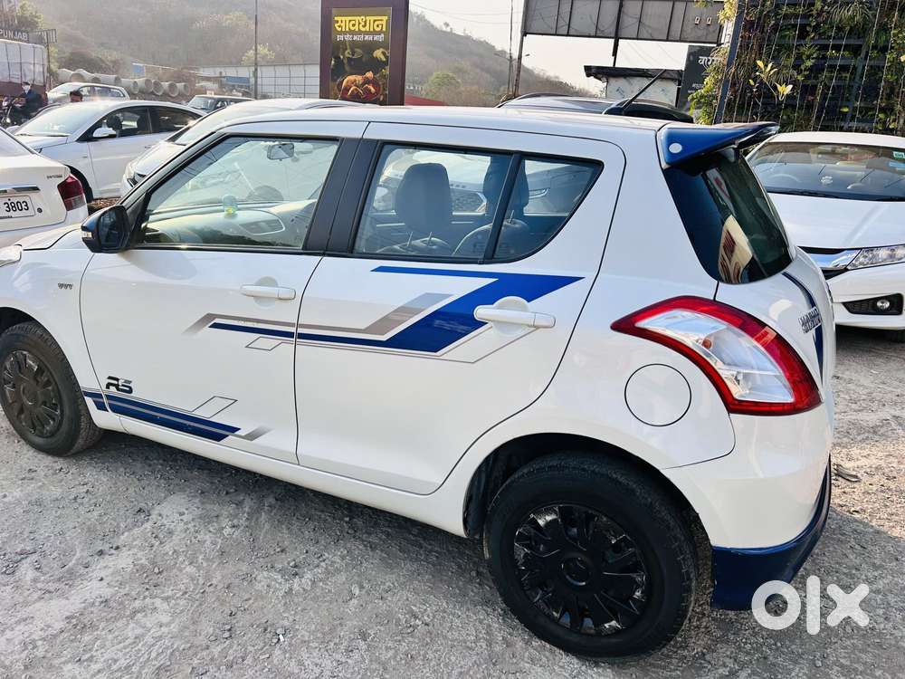 Maruti Suzuki Swift 1.2 Rs Limited Edition, 2013, Petrol
