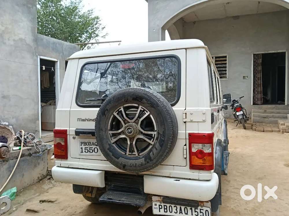 Mahindra Bolero Diesel Manual 2016