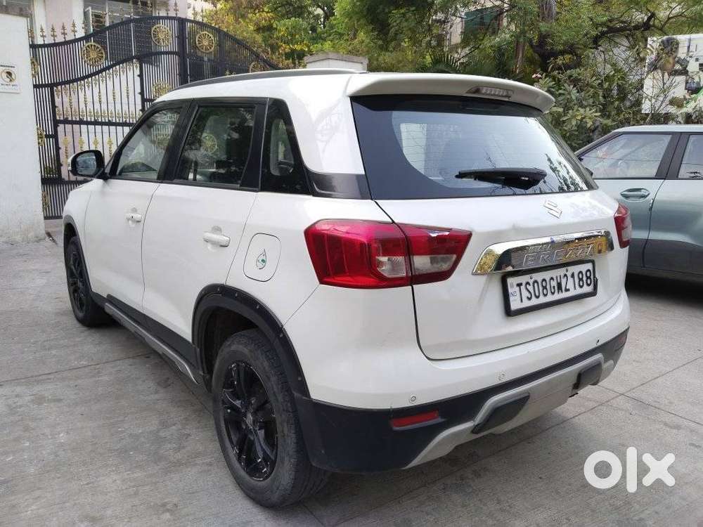 Maruti Suzuki Vitara Brezza Zdi Plus, 2020, Diesel