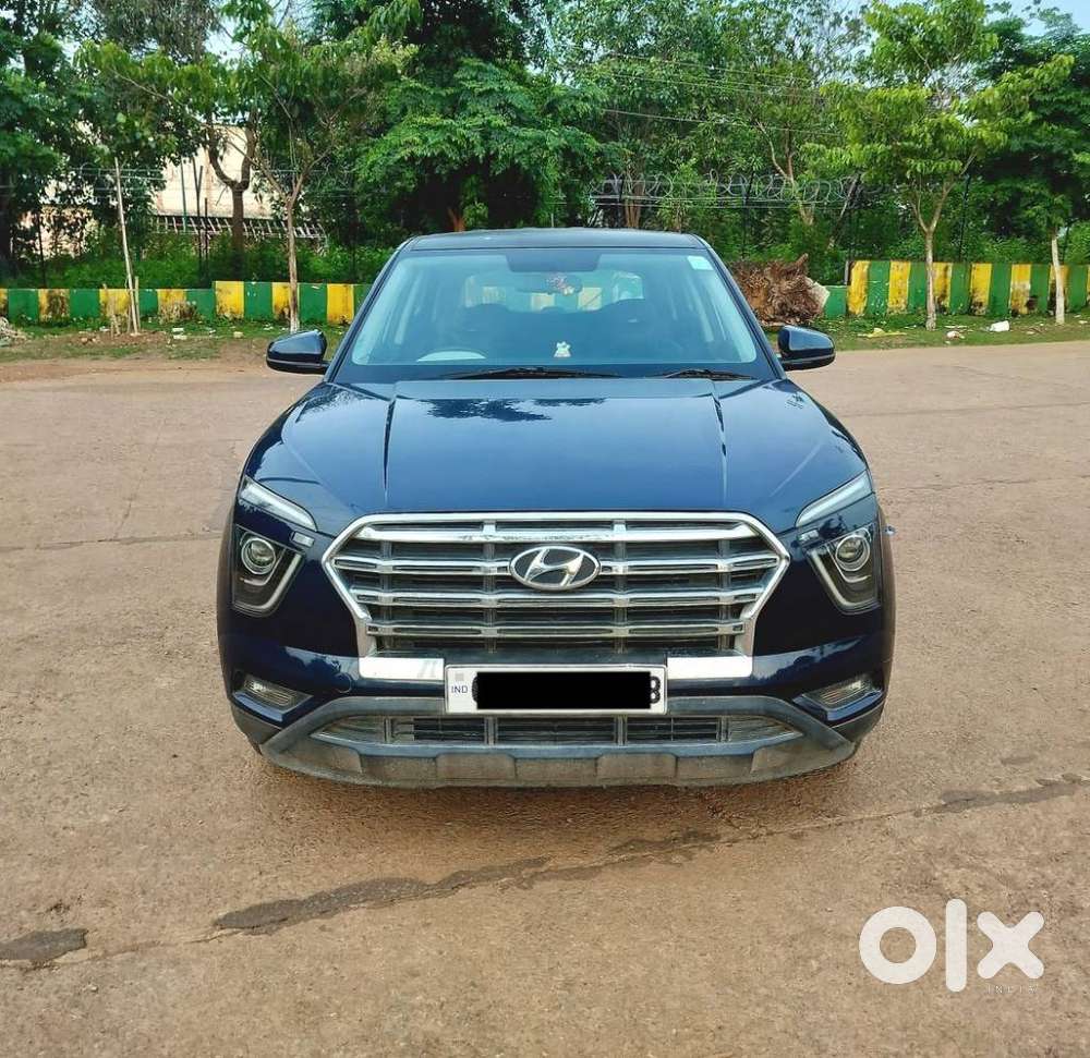 Hyundai Creta 1.5 Crdi E Diesel Mt, 2022, Diesel
