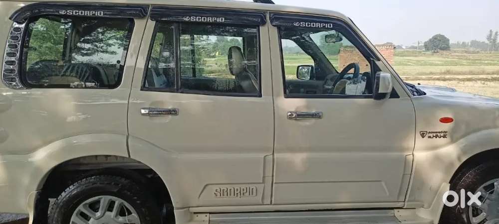 Mahindra Scorpio 2013 Diesel