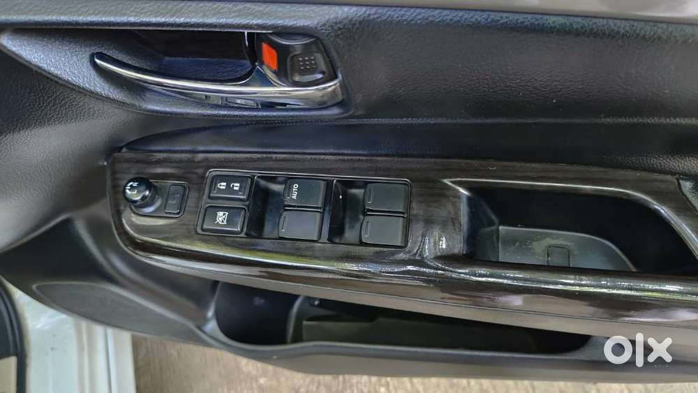 Maruti Suzuki Ciaz S 1.5, 2017, Petrol