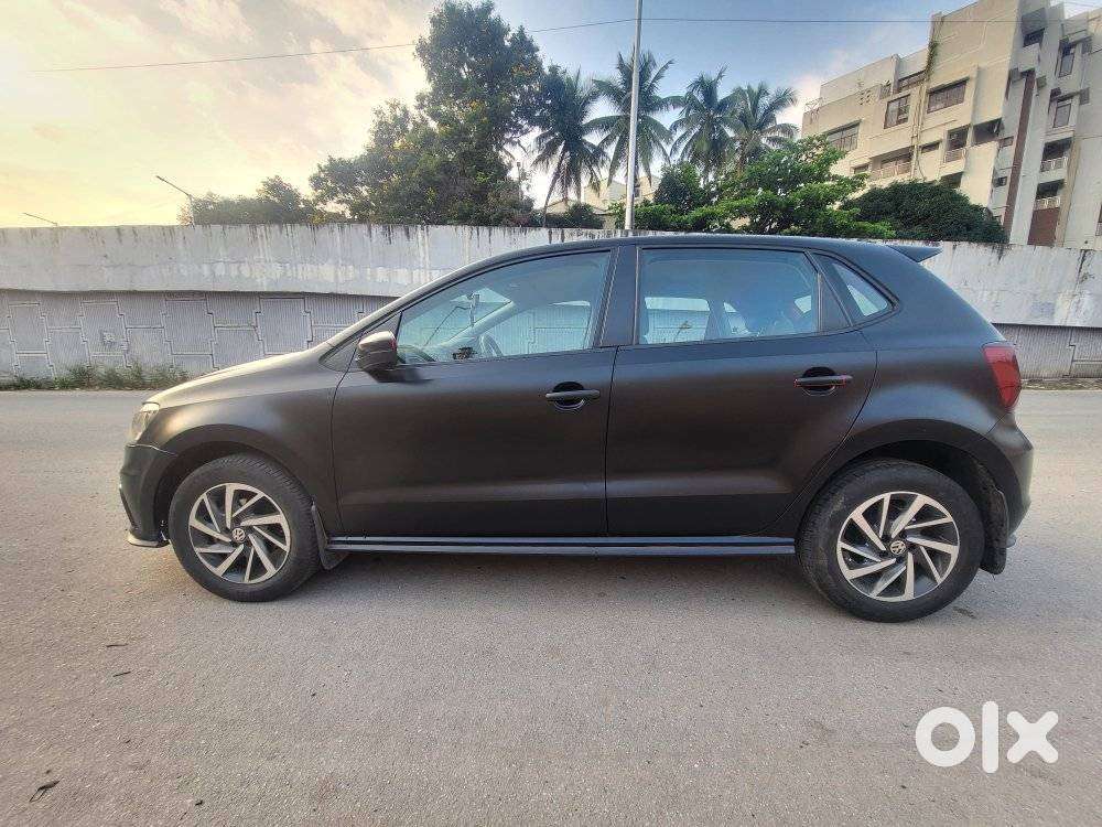 Volkswagen Polo Gti, 2022, Petrol