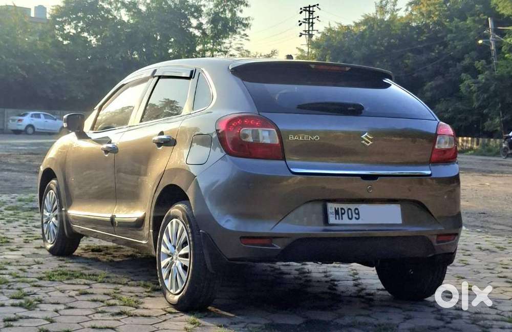 Maruti Suzuki Baleno Maruti-suzuki-baleno-delta-diesel, 2020, Petrol