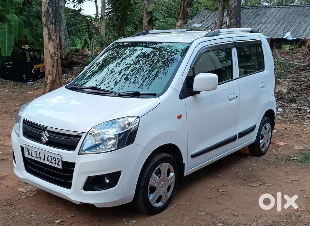 2014 Wagon R Vxi Bsiv