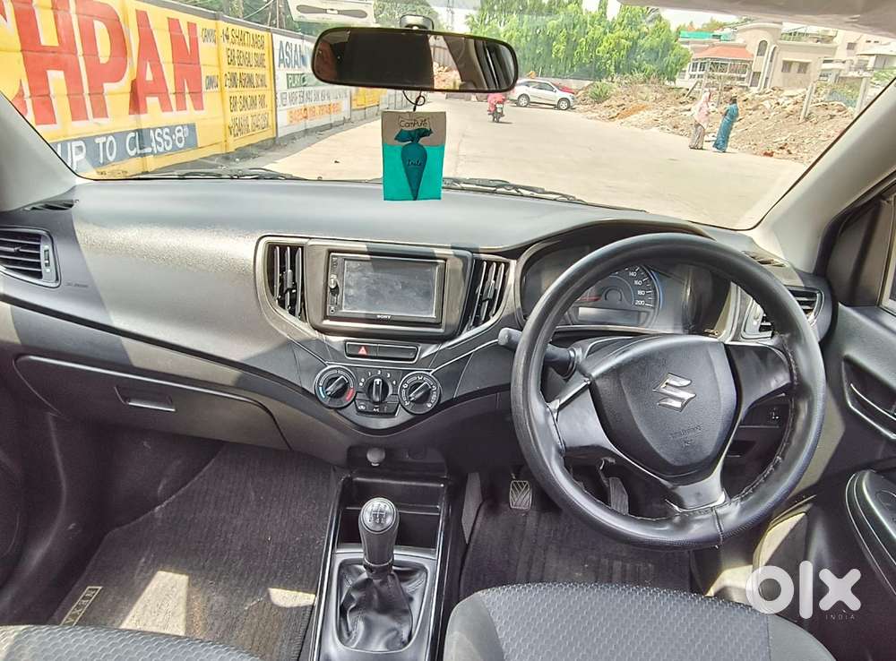 Maruti Suzuki Baleno Maruti-suzuki-baleno-sigma-diesel, 2021, Petrol