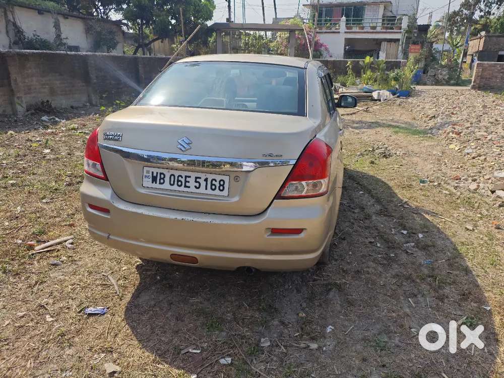 Maruti Suzuki Dzire 2010 Last Cf Tax 2030 Last Petrol Very Good