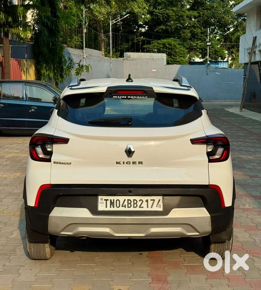 Renault Kiger Rxz Amt, 2022, Petrol