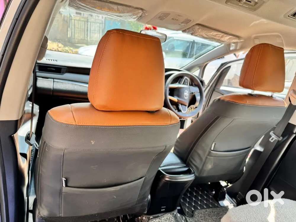 Toyota Innova Crysta 2021 Diesel 46000 Km Driven