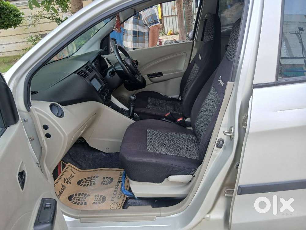Maruti Celerio Lxi 2015