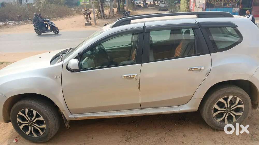 Nissan Terrano 2014 Diesel Good Condition