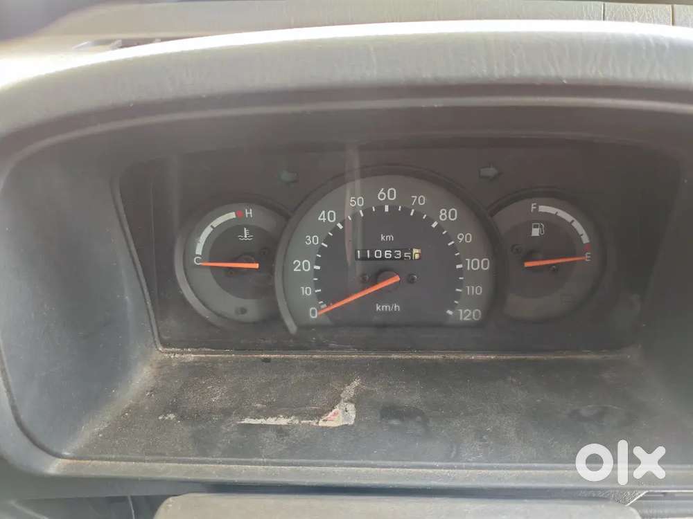 Maruti Suzuki Omni 2007 Model