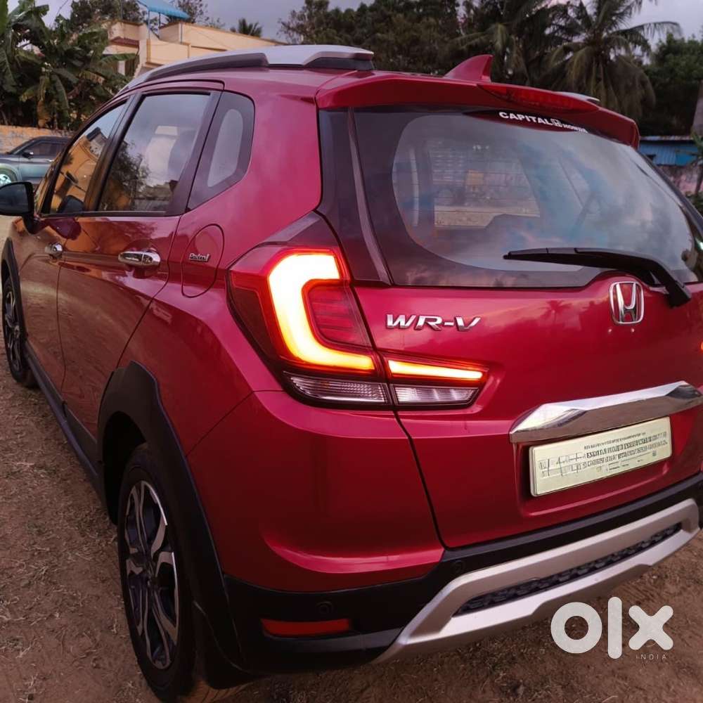 Honda Wr-v 2022 Petrol 33000 Km Driven