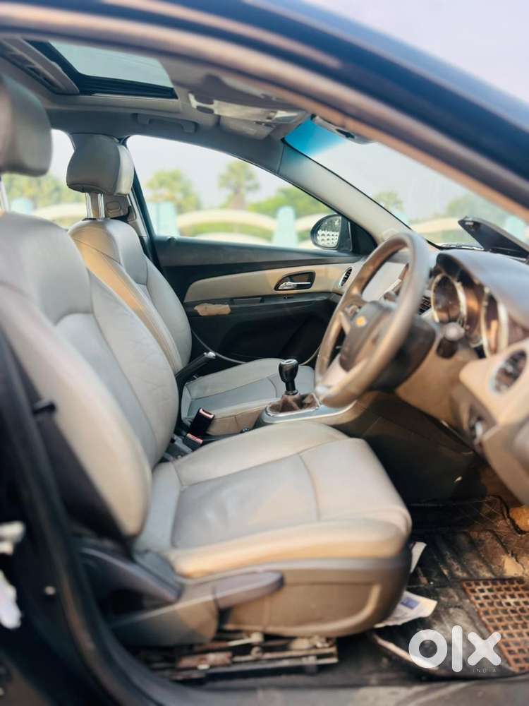 Chevrolet Cruze Ltz, 2010, Diesel