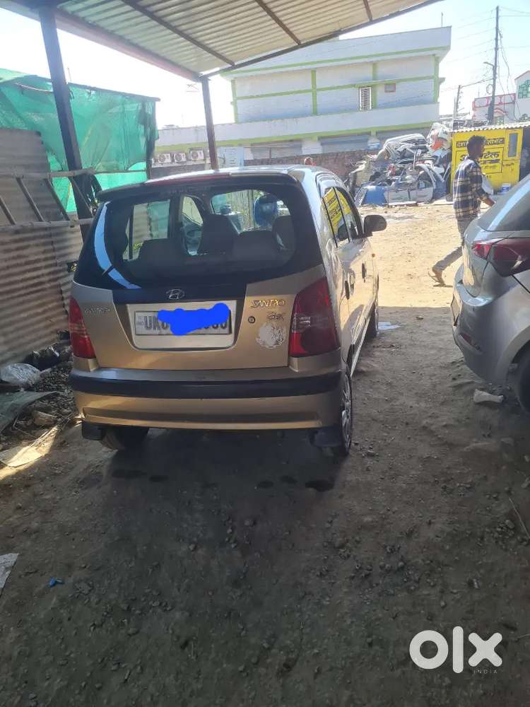 Hyundai Santro 2011 Petrol 90000 Km Driven