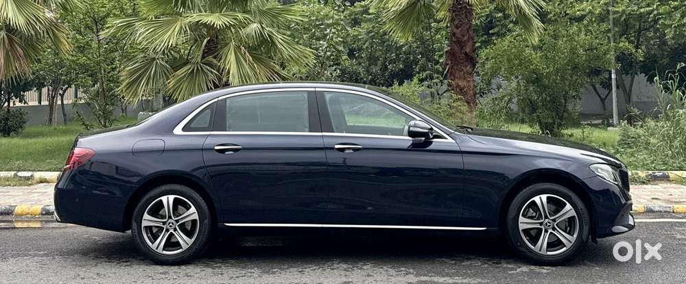 Mercedes-benz E-class E 200, 2019, Petrol