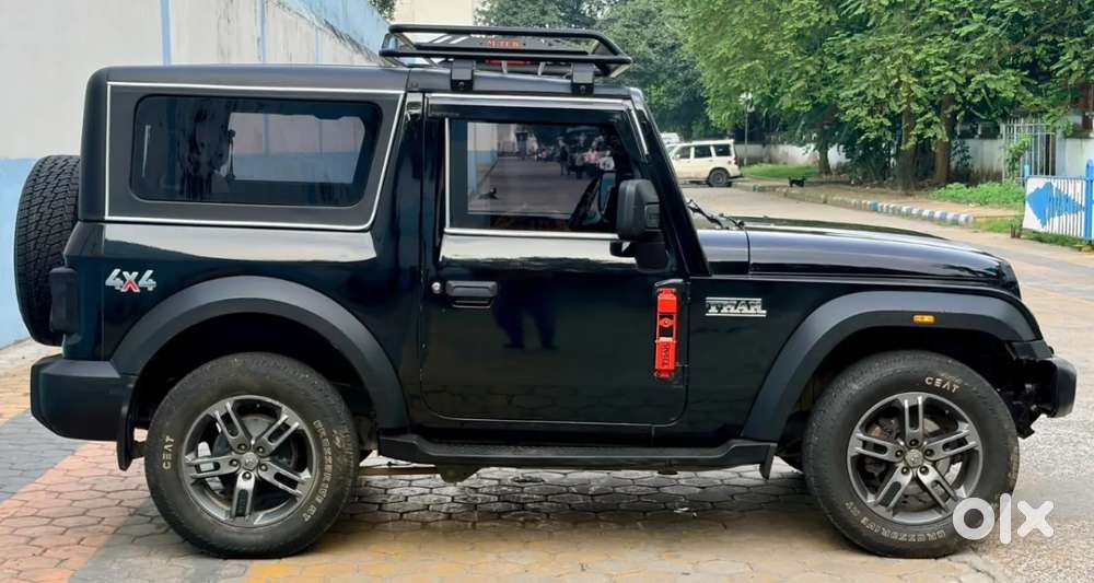 Mahindra Thar Lx Hard Top Diesel Mt 4wd, 2024, Diesel