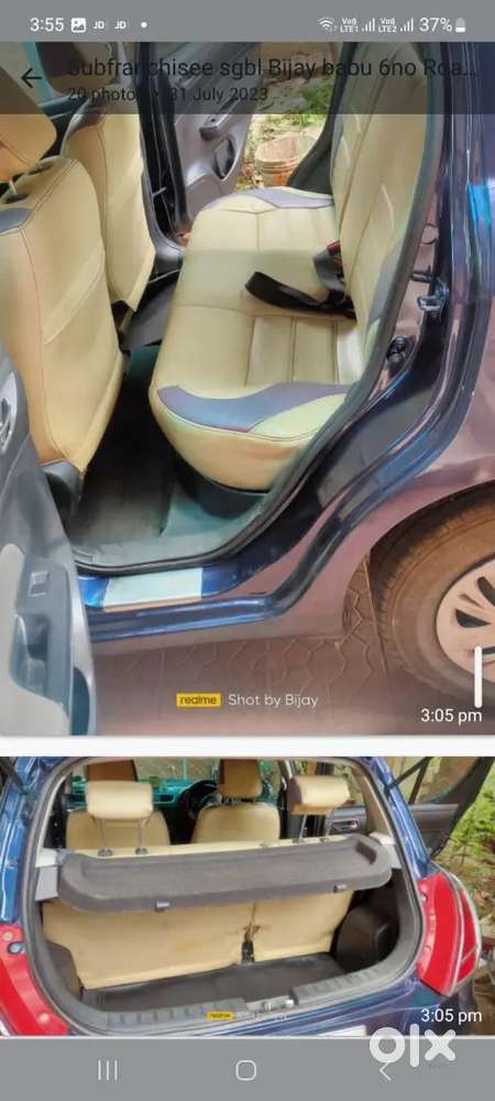Doctor Driven Maruti Suzuki Swift 2015 Diesel Manual