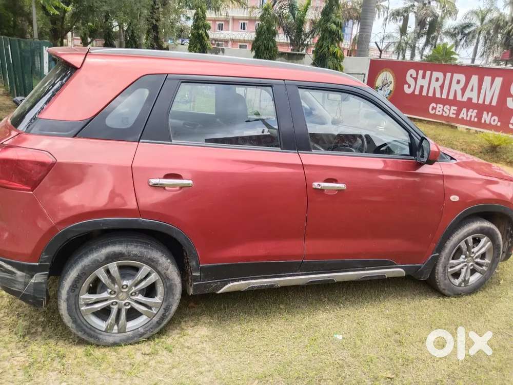 Maruti Suzuki Brezza Zdi 2018
