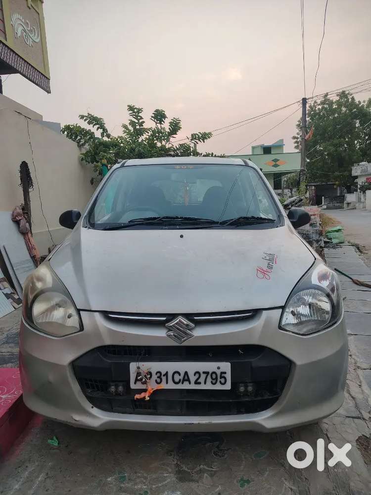Alto 800 2012