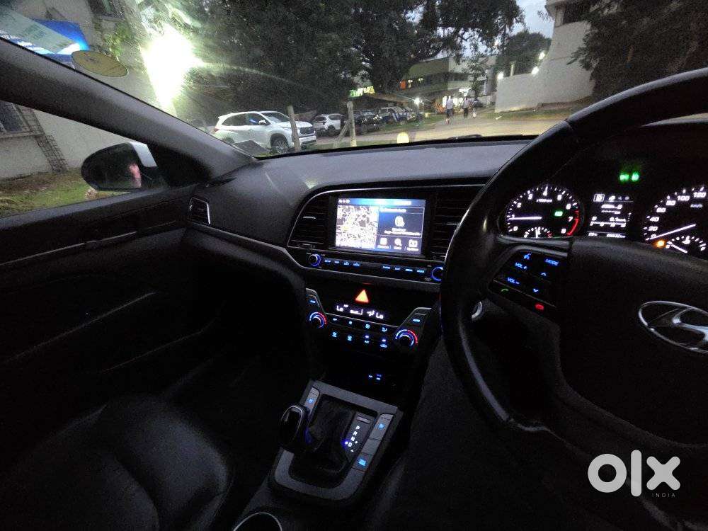Hyundai Elantra 1.6 Sx Option At, 2017, Petrol